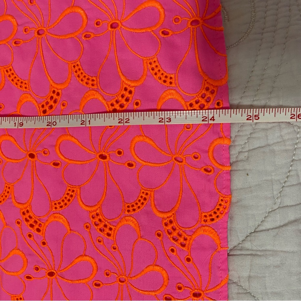 NWOT Lilly Pulitzer Lailah eyelet top - Picture 14 of 15